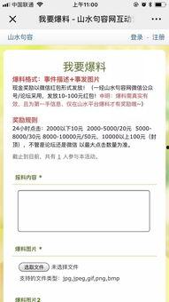 新闻爆料奖励内容,高额奖金等你来拿！  第3张